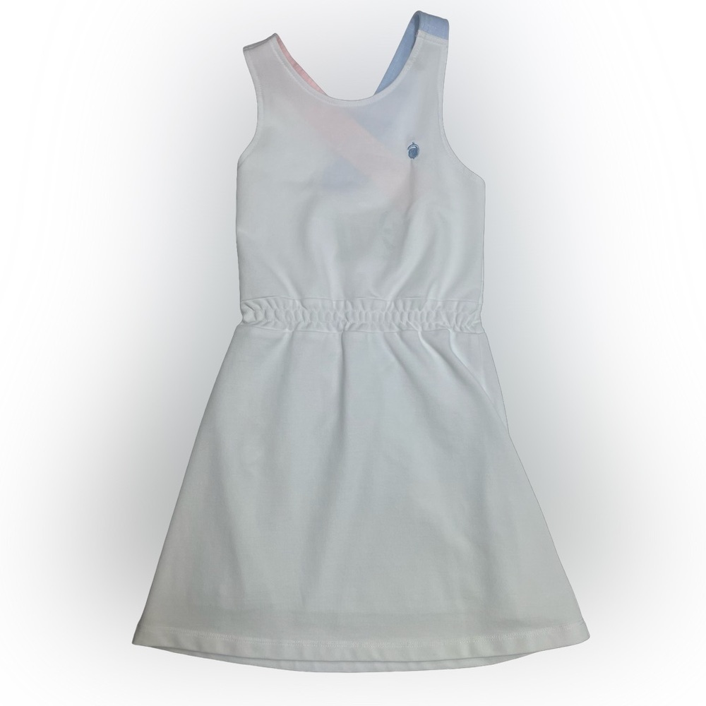 NWT The Oaks Grand Slam Tennis Dress and Spandex Short - Picture 2 of 7